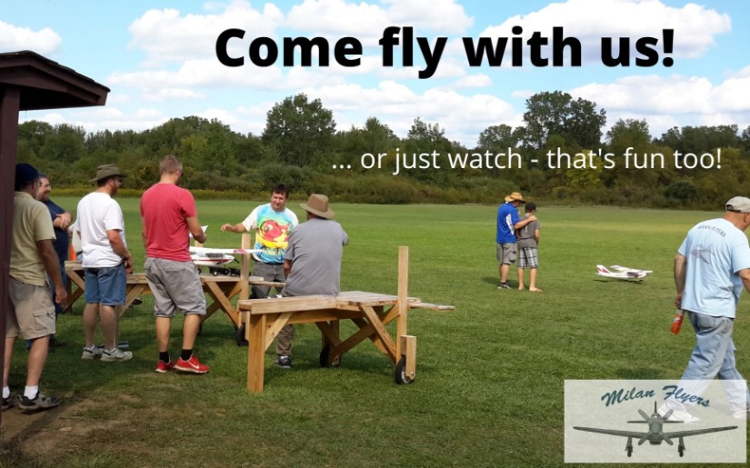 Learn to fly Radio Control Airplanes - Free