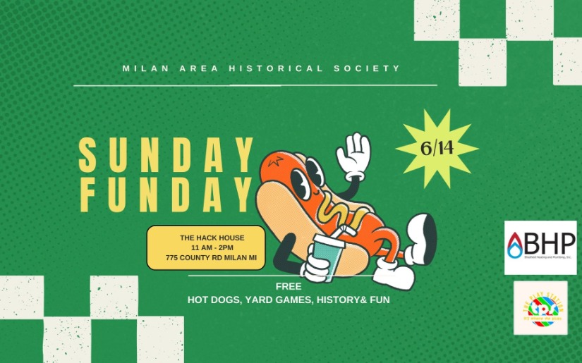 Rescheduled: June Sunday Funday: Hot Dog!!!!