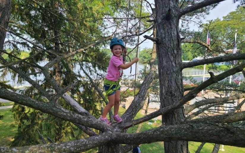 Specialty Program Day: Junior Arborist Adventures (June 26)