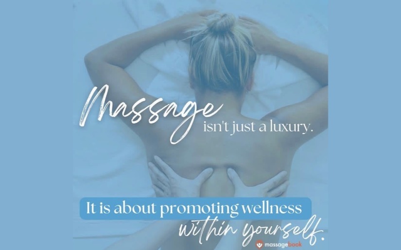 I Love Massage and Wellness Event!