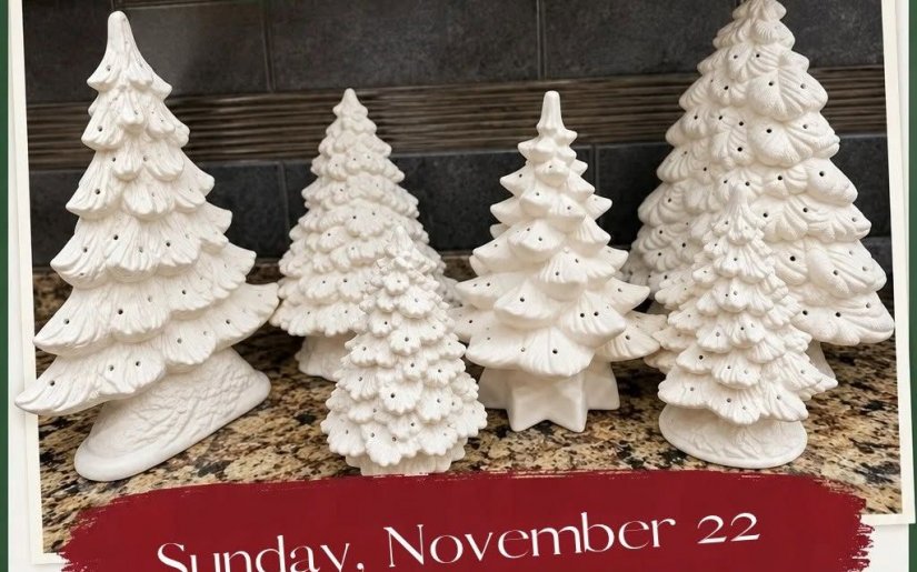 Ceramic Tree Class